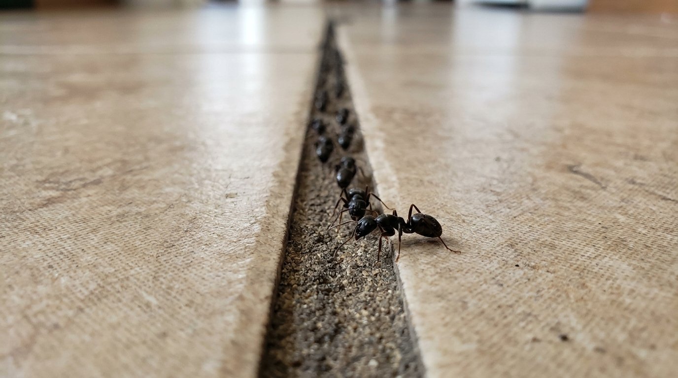 Ant Control