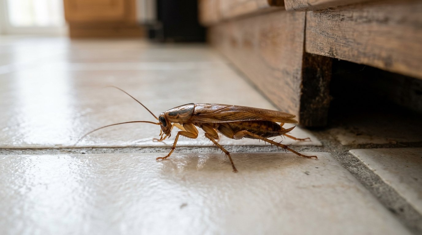 Cockroach Control
