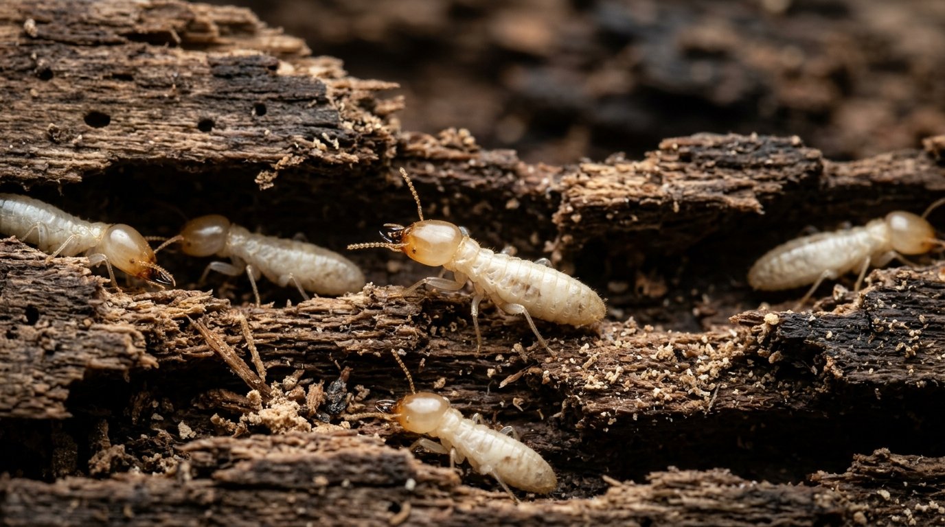 Termite Control